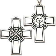 Large Pectoral Cross with Luther's Seal