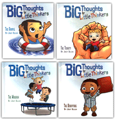 Big Thoughts for Little Thinkers, 4  Books