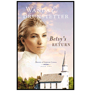 Betsy's Return, Brides of the Lehigh Canal Series #2   -              By: Wanda E. Brunstetter     