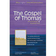 #6: The Gospel of Thomas: Annotated and Explained  -     By: Stevan Davies

