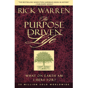 Purpose Driven Life   -     
        By: Rick Warren
    
