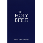 633253: KJV Holy Bible, Economy Edition