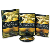 The Divine Conspiracy DVD & Participant's Guide