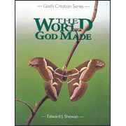 The World God Made   -     
        By: Edward J. Shewan
    