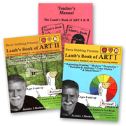 Lamb's Book of Art Pack, Revised  -     By: Barry Stebbing
