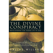 The Divine Conspiracy   -     
        By: Dallas Willard
    
