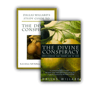 Divine Conspiracy, Book and Study Guide   -     By: Dallas Willard
