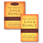 The Language of Love & Respect, Book & Workbook   -     By: Dr. Emerson Eggerichs

