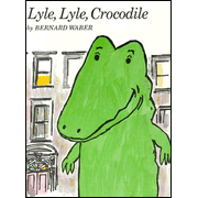 Lyle, Lyle, Crocodile, Hardcover   -     By: Bernard Waber
