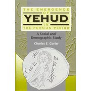 The Emergence Of Yehud In The Persian Period
