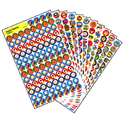 Positive Praisers SuperSpots Stickers Colossal Pack