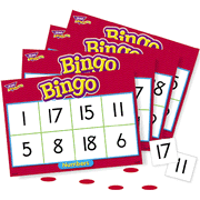 Numbers Bingo Game