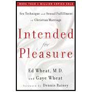 Intended for Pleasure, Fourth Edition   -     
        By: Ed Wheat, Gaye Wheat
    
