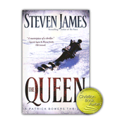 The Queen, Bowers Files Series #5   -              By: Steven James      