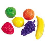 Fruity Fun Counters, Ages 3-7