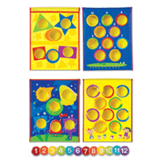 Smart Toss (Shapes, Colors & Numbers)