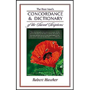 The Poor Man's Concordance & Dictionary of the Sacred Scriptures   -     By: Robert Hawker
