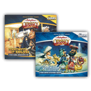 Adventures in Odyssey &reg; 2-Pack: Moment of Truth and  A Christmas Odyssey Collection