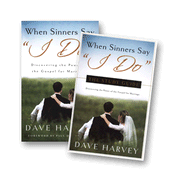 When Sinners Say I Do, Book & Study Guide  -     By: Dave Harvey
