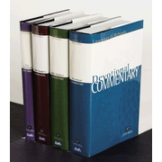 Lawrence Richards's Home Bible Study Library, 4 Volumes   - 