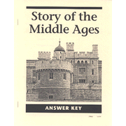 Story of the Middle Ages Answer Key  - Slightly Imperfect