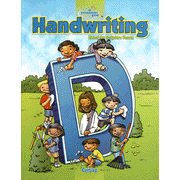 A Reason For Handwriting: Cursive D--Student Worktext, Grade 4   -     By: Carol Ann Retzer, Eva Hoshino
