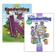 A Reason for Handwriting, Level K, Complete Homeschool Set  - 