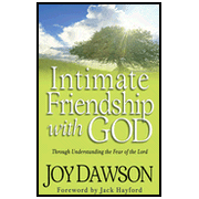 Intimate Friendship with God, Revised Edition   -     
        By: Joy Dawson
    
