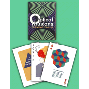 Optical Illusions Card Deck   - 