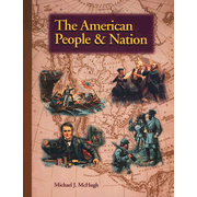 The American People & Nation   -     
        By: Michael McHugh
    