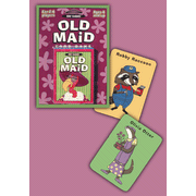 Old Maid Card Game   - 