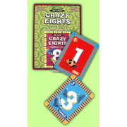 Crazy Eights Card Game