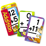 Addition Pocket Flash Cards