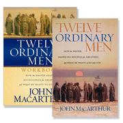 Twelve Ordinary Men, Book & Workbook   -     By: John MacArthur
