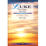 Luke: New Hope, New Joy-Revised Edition, LifeGuide Scripture Studies - Slightly Imperfect