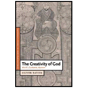 The Creativity of God:  World, Eucharist, Reason