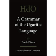 A Grammar of the Ugaritic Language: Second Impression with Corrections, second edition  -     By: Daniel Sivan
