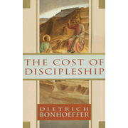 The Cost of Discipleship   -     
        By: Dietrich Bonhoeffer
    
