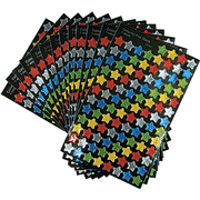 Foil Stars Super Variety Pack