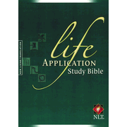 84936: NLT Life Application Study Bible - Updated Edition Hardcover