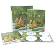 Esther: It's Tough Being a Woman - DVD Leader Kit   - By: Beth Moore