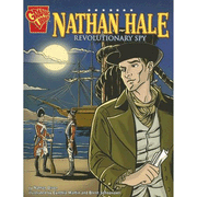 Nathan Hale  -     By: Nathan Olson
    Illustrated By: Cynthia Martin, Brent Schoonover
