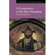 A Companion to the New Testament, Second Edition