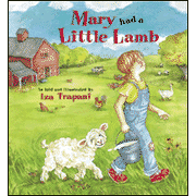 Mary Had a Little Lamb