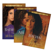 The Wives of King David, Volumes 1-3  -     By: Jill Eileen Smith
