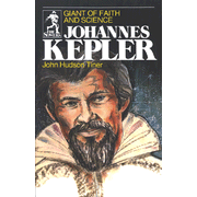 Johannes Kepler, Sower Series  -     
        By: John Hudson Tiner