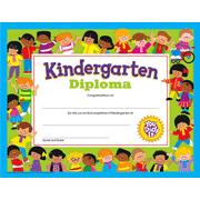 Kindergarten Diploma