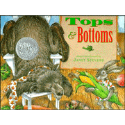 Tops & Bottoms   -     By: Janet Stevens
