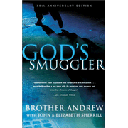 God's Smuggler: 35th Anniversary Edition   -     
        By: Brother Andrew, John Sherrill, Elizabeth Sherrill
    
