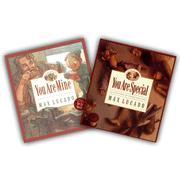 Max Lucado's Wemmicks: Volumes 1 and 2, Picture Books